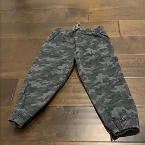 ♥️ Like New Jumping Beans Camo Jogger